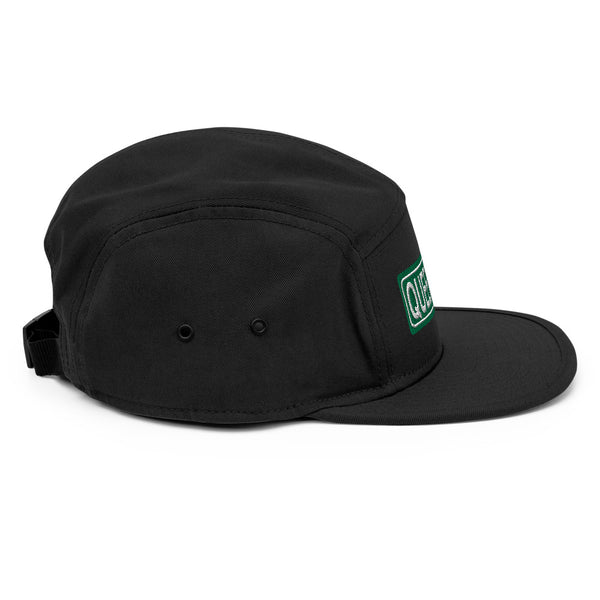 Queens Boro - 5 Panel Cap