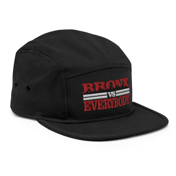 BX vs Everybody 2 - 5 Panel Cap