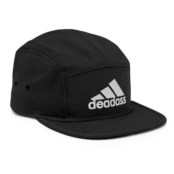 Deadass 5 Panel Cap