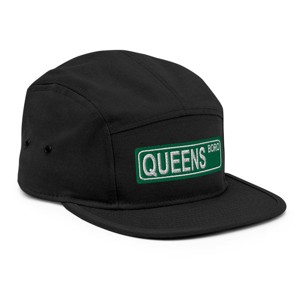 Queens Boro - 5 Panel Cap