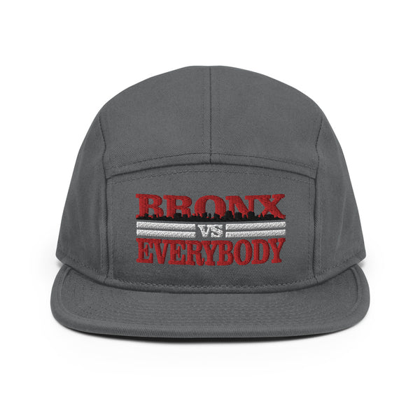 BX vs Everybody 2 - 5 Panel Cap