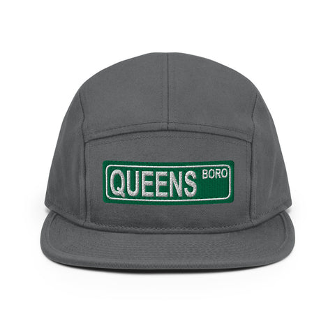 Queens Boro - 5 Panel Cap