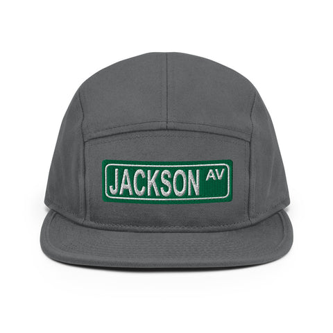 Jackson Avenue - 5 Panel Cap