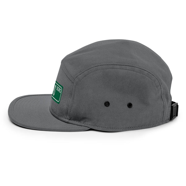 Queens Boro - 5 Panel Cap