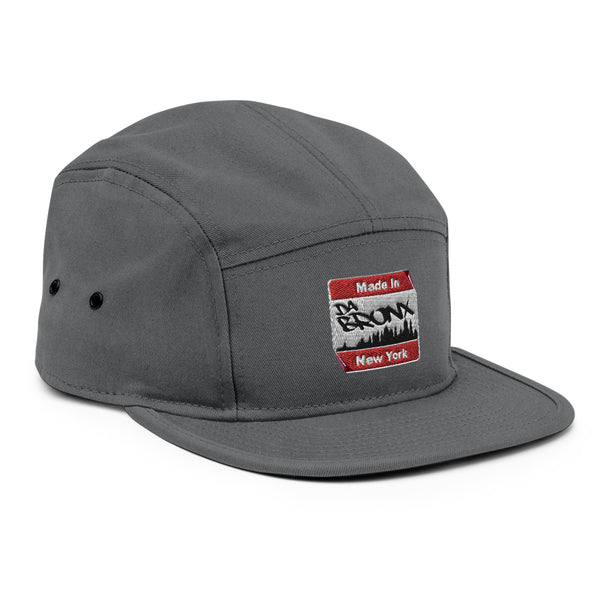 Made in BX - 5 Panel Cap