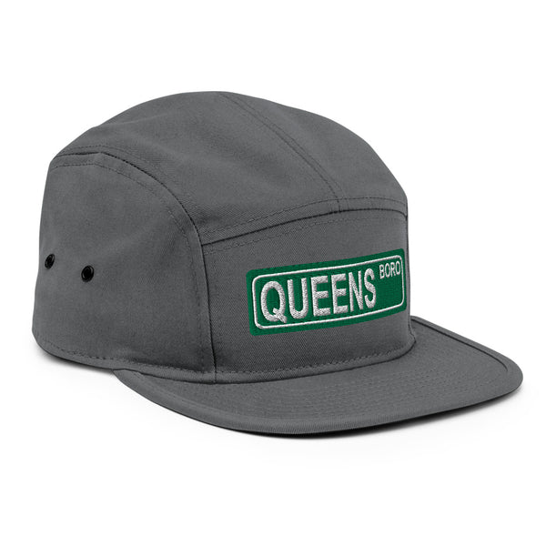 Queens Boro - 5 Panel Cap