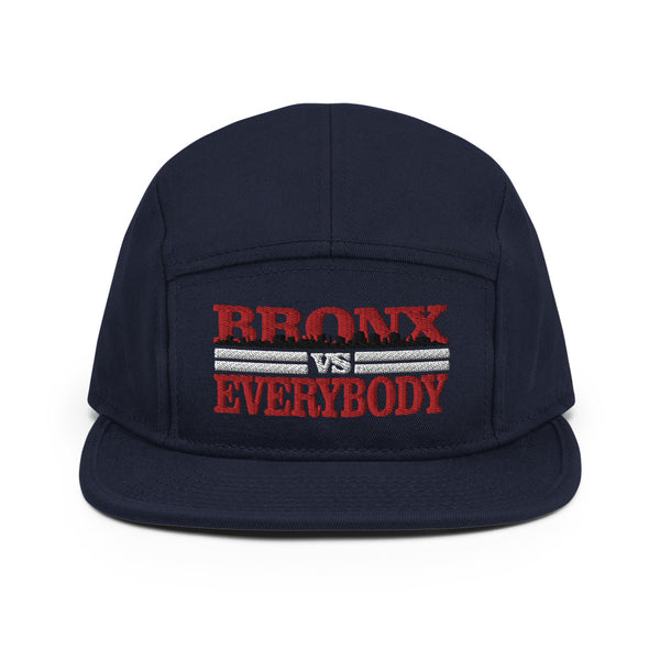 BX vs Everybody 2 - 5 Panel Cap