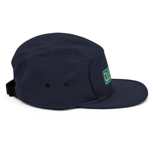 Queens Boro - 5 Panel Cap