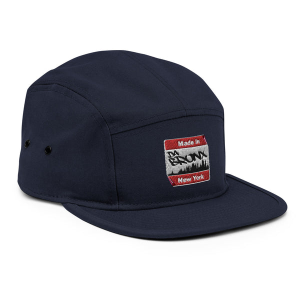 Made in BX - 5 Panel Cap