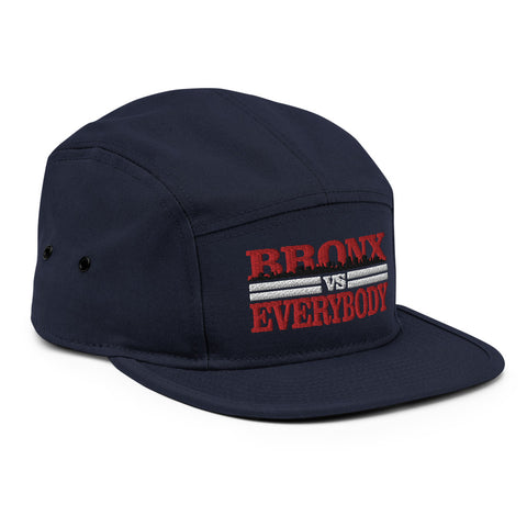 BX vs Everybody 2 - 5 Panel Cap