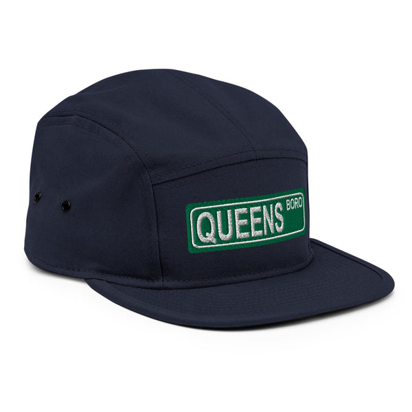 Queens Boro - 5 Panel Cap