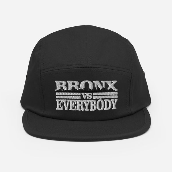 BX vs Everybody Five Panel Cap