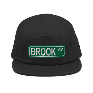 Brook Ave - Five Panel Cap