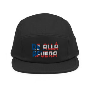 De Allá Afuera - Five Panel Cap