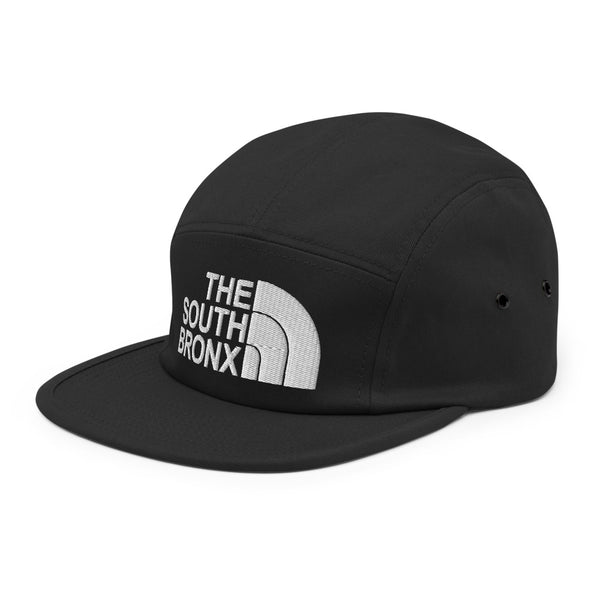 The South Bronx - Five Panel Cap