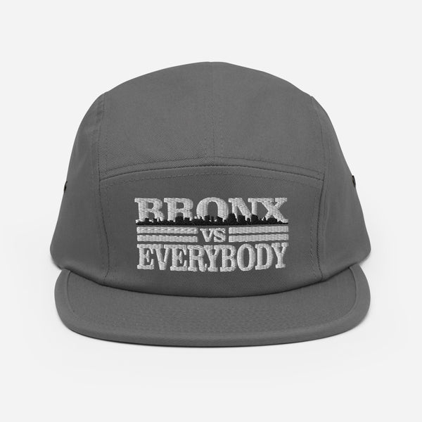 BX vs Everybody Five Panel Cap