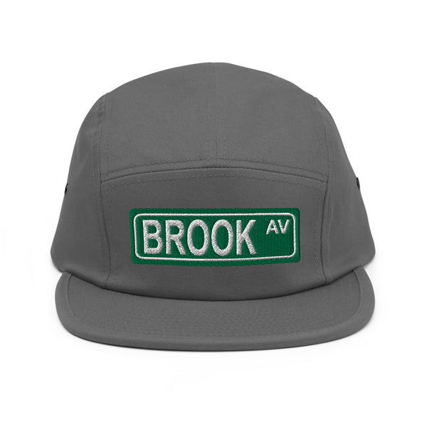 Brook Ave - Five Panel Cap