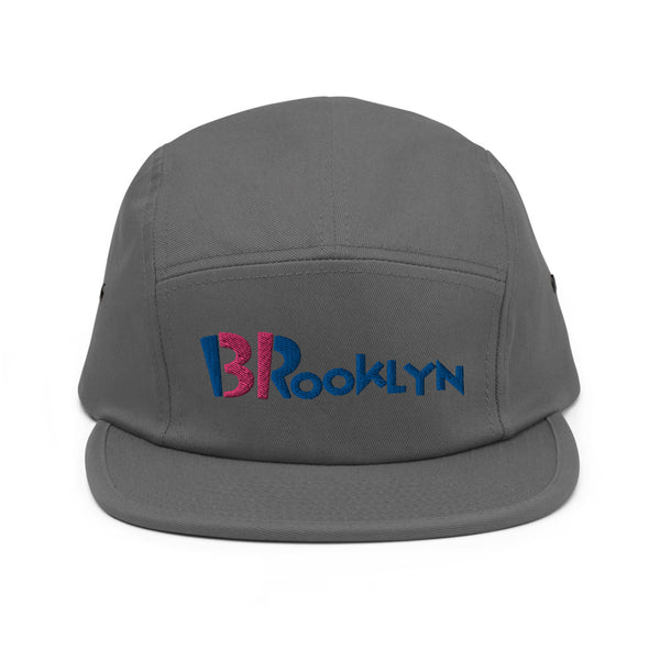  BRooklyn 5 Panel Cap