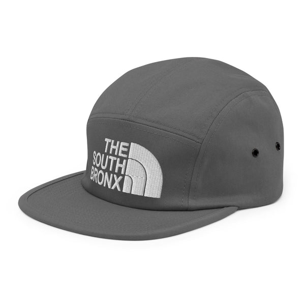 The South Bronx - Five Panel Cap