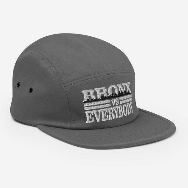 BX vs Everybody Five Panel Cap