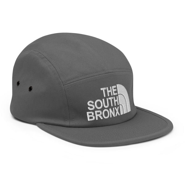 The South Bronx - Five Panel Cap