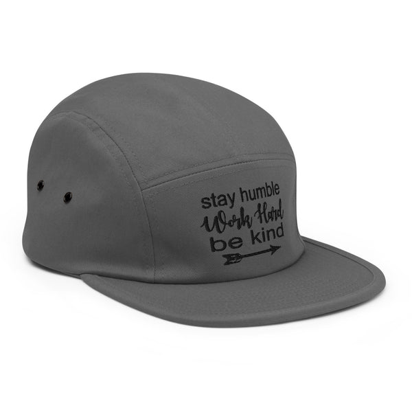 Stay Humble... Five Panel Cap