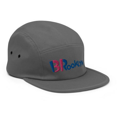  BRooklyn 5 Panel Cap