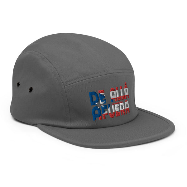 De Allá Afuera - Five Panel Cap