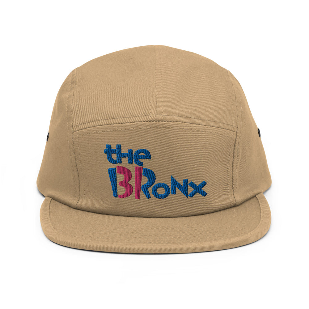 BR Bronx - Five Panel Cap