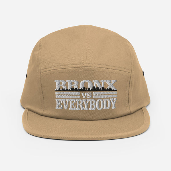 BX vs Everybody Five Panel Cap