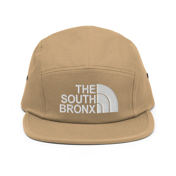 The South Bronx - Five Panel Cap