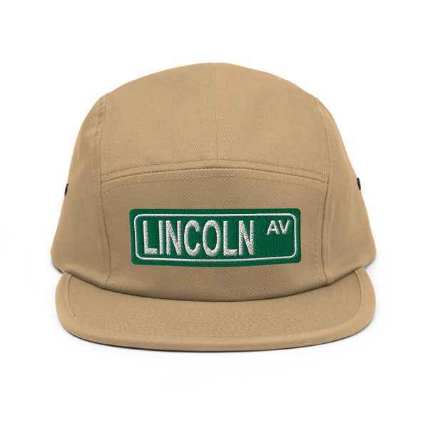 Lincoln Ave Cap