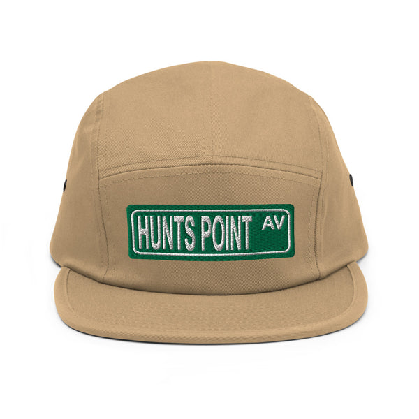 Hunts Point Ave Cap