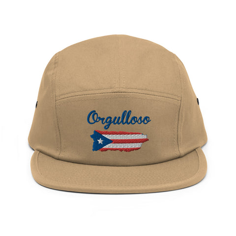 Orgulloso - Five Panel Cap