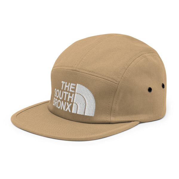 The South Bronx - Five Panel Cap