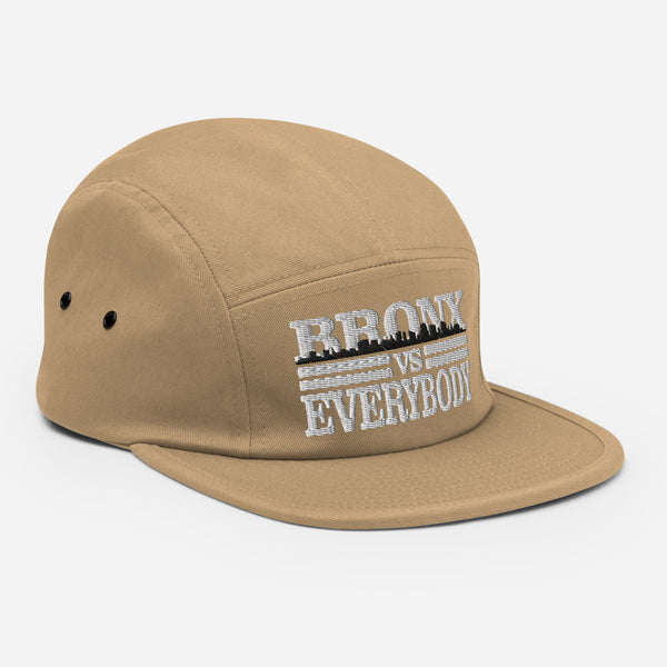 BX vs Everybody Five Panel Cap