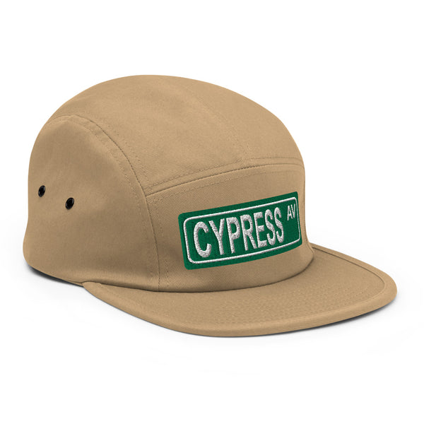 Cypress Ave Five Panel Cap