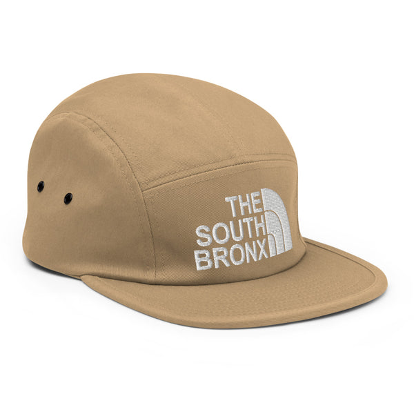 The South Bronx - Five Panel Cap