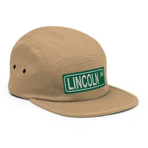 Lincoln Ave Cap