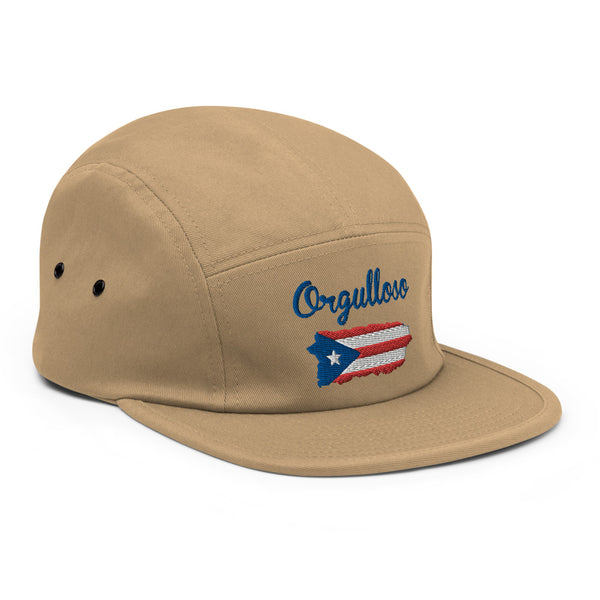 Orgulloso - Five Panel Cap