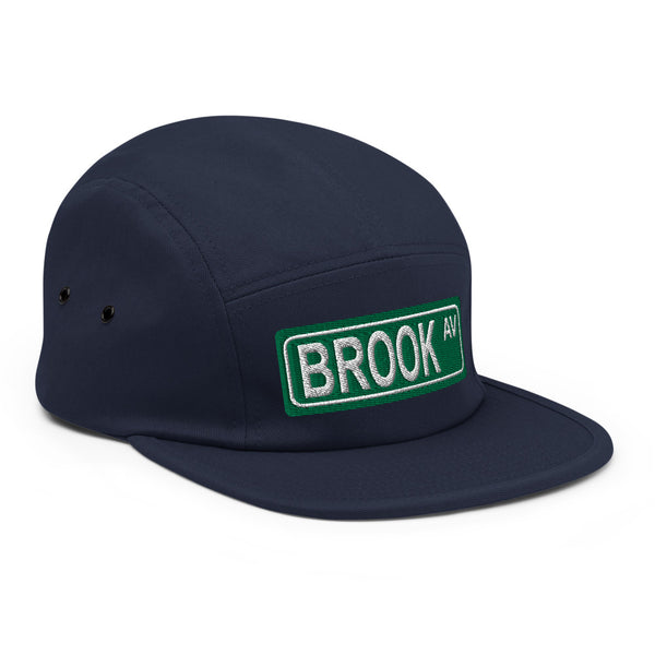 Brook Ave - Five Panel Cap