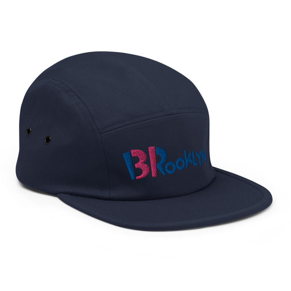  BRooklyn 5 Panel Cap