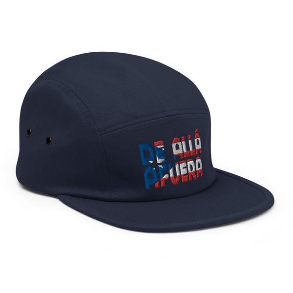 De Allá Afuera - Five Panel Cap