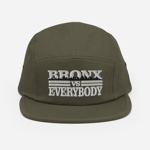 BX vs Everybody Five Panel Cap