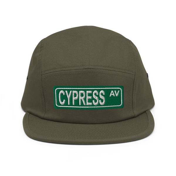 Cypress Ave Five Panel Cap