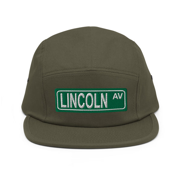 Lincoln Ave Cap