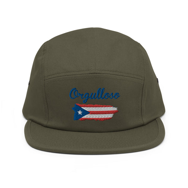 Orgulloso - Five Panel Cap