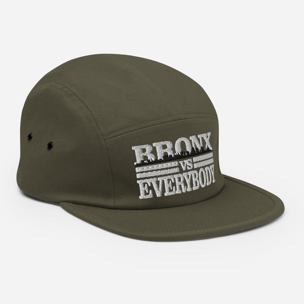 BX vs Everybody Five Panel Cap