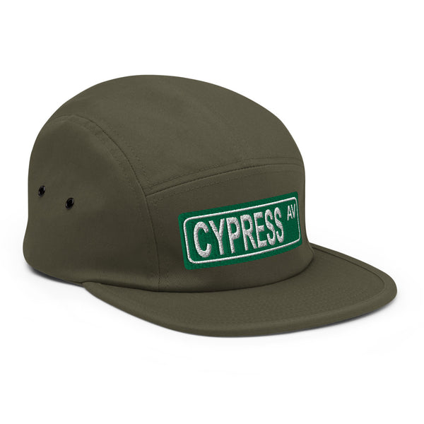 Cypress Ave Five Panel Cap