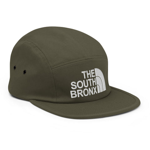 The South Bronx - Five Panel Cap